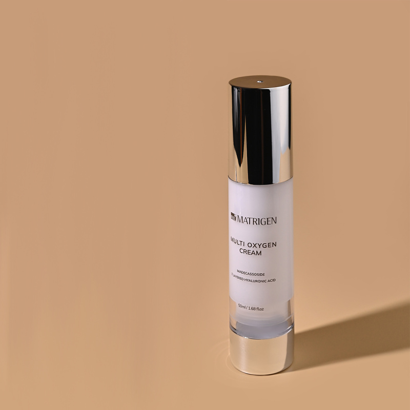 Multi Oxygene Cream Мульти кислородный крем для лица, 50 мл