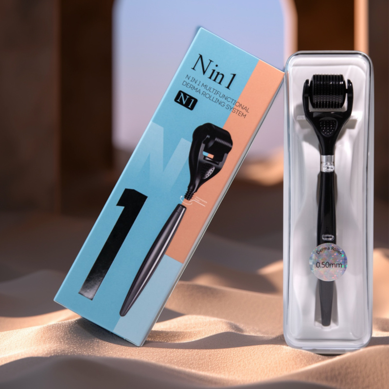 UHOOMA N1 Дермороллер со сменной насадкой (Type A) 540 Roller